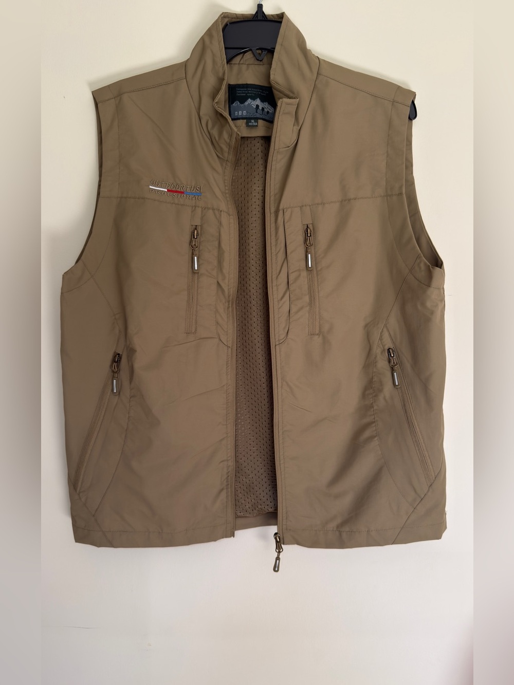Men's Performance Utility Vest